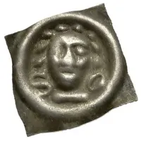 Pfennig 'Vierzipfeliger Pfennig'