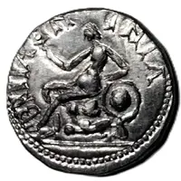 Replica - Britannia, Antonius