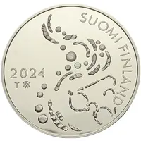 20 Euro Kirsi Kunnas