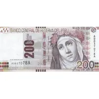 200 Nuevos Soles