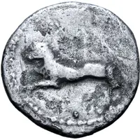 Denarius - Cleopatra Selene Caesarea