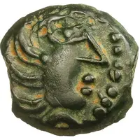 Bronze with bird YLLYCCI Class XIa