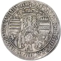 1 Guldiner - Maximilian I Hall