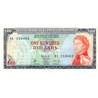 100 Dollars - Elizabeth II