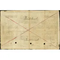 300 Pesos Spanish Administration