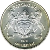 5 Pula Disabled persons