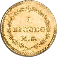 1 Escudo