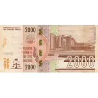 2000 Kwacha