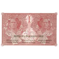 20 Korun 1919