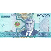 5000 Manat