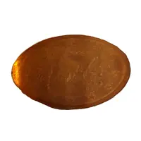 Elongated coin - Amsterdam Redlight District