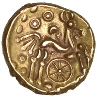 Gold Stater - Boduoc Boduoc Bold