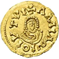 Tremissis - Leovigildo Amasio