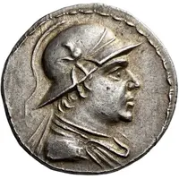 Tetradrachm - Plato