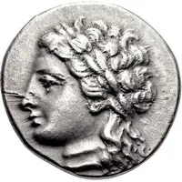 Drachm - Aischylos