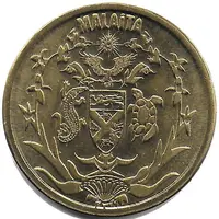 Fantasy - 3 Dollars Malaita island