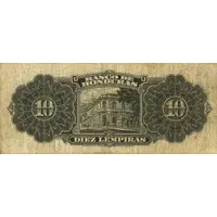 10 Lempiras