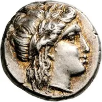 Hemidrachm - Athenodoros