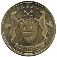 Fantasy - 3 Dollars Pagan