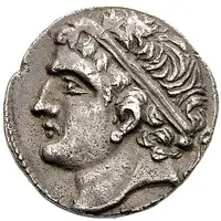 2 Shekel - Hamilcar Barca