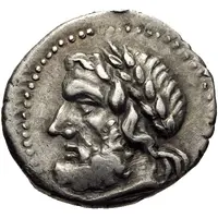Hemidrachm Corinth