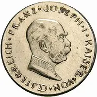 1 Corona - Francis Joseph I Probe