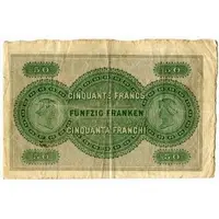 50 Francs