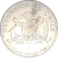 1/2 Onza National Liberation