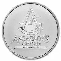 Round - Assassin's Creed® 15th Anniversary