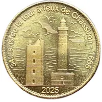 Phare de Chassiron - La Tour à feux