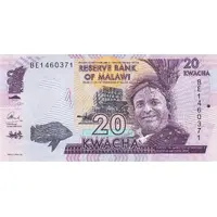 20 Kwacha