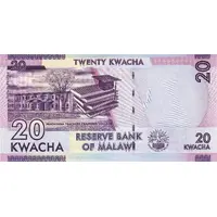 20 Kwacha