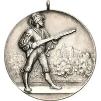 24th Central German Federal Shooting Competition Gera