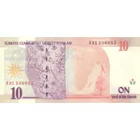 10 New Lira