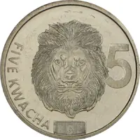 5 Kwacha