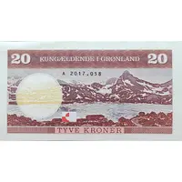 20 Kroner Essay