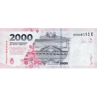 2000 Pesos