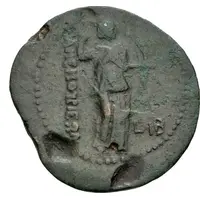 Octachalkon - Antiochos IV Artemis