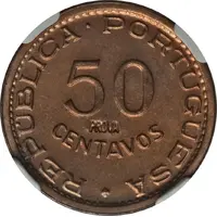 50 Centavos Prova