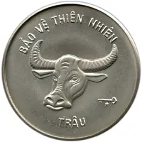 10 Đồng Water Buffalo