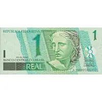 1 Real 1st. Family, República Federativa do Brasil