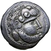 Tetradrachm B-reiter Type