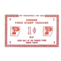 1 Cent - Pioneer New York, New York