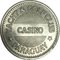 Casino Token - Yacht and Golf Club
