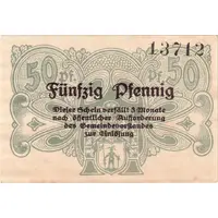 50 Pfennigs