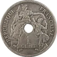 1 Cent Pattern