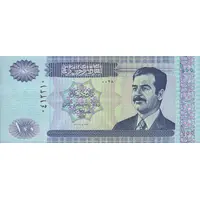 100 Dinars
