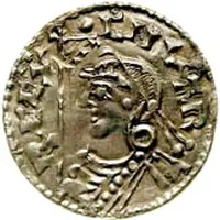 Penny - Cnut Short Cross type, banner