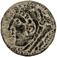 Dupondius - Augustus M AGRIPPA COS III MVNICI PARN