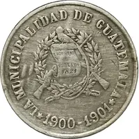 Medalla de Cambio de Siglo XIX-XX